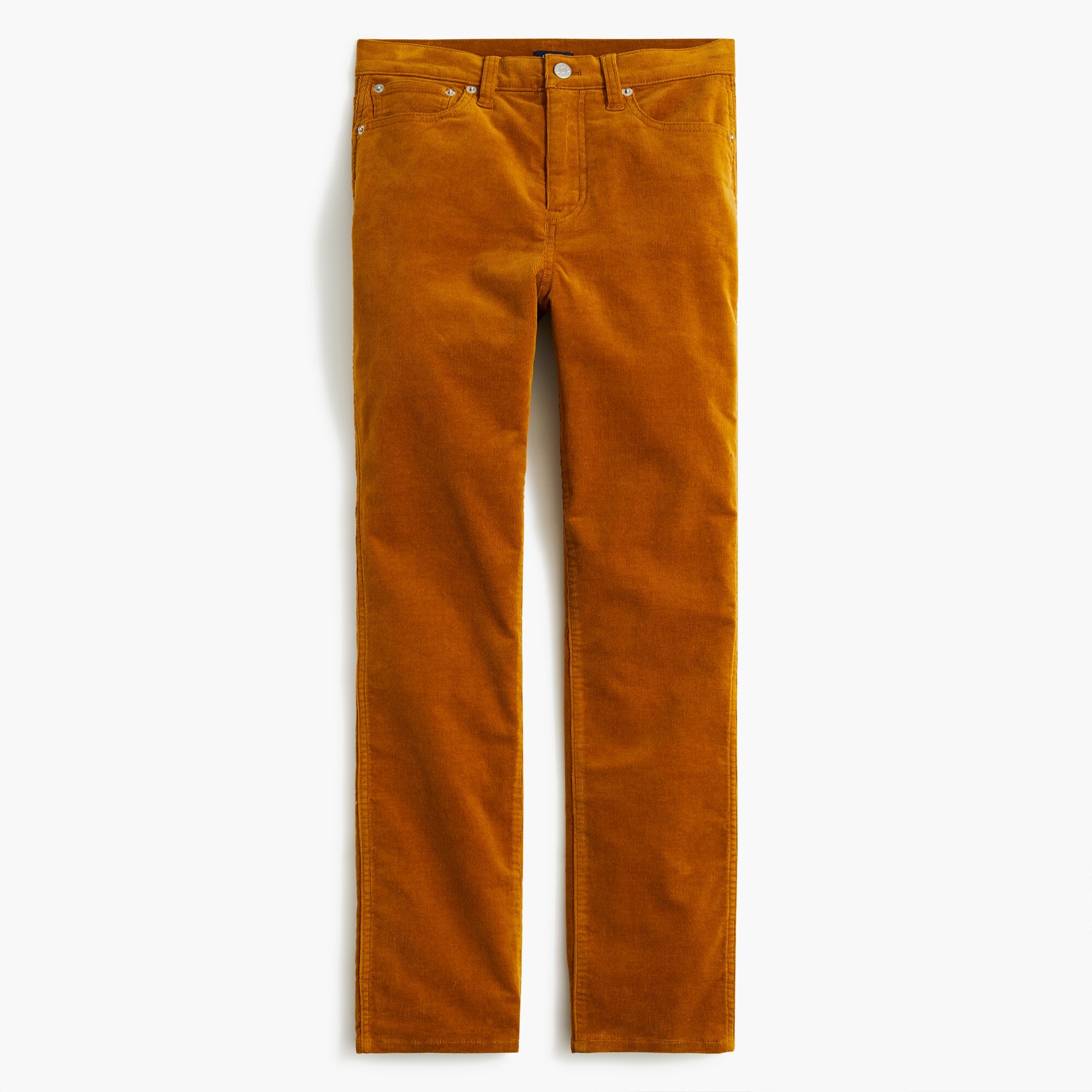 Factory: Classic Vintage Corduroy Pant For Women