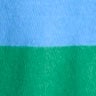 Boys' long-sleeve anchor hooded tee FESTIVE GREEN HIGH SEAS