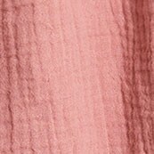 Gauze smocked ruffleneck top SWEET ROSE gauze smocked ruffleneck top for women