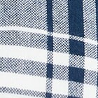 ANTIQUE NAVY IVORY