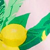 Squareneck midi dress ICY PINK PALE LEMON factory: squareneck midi dress for women