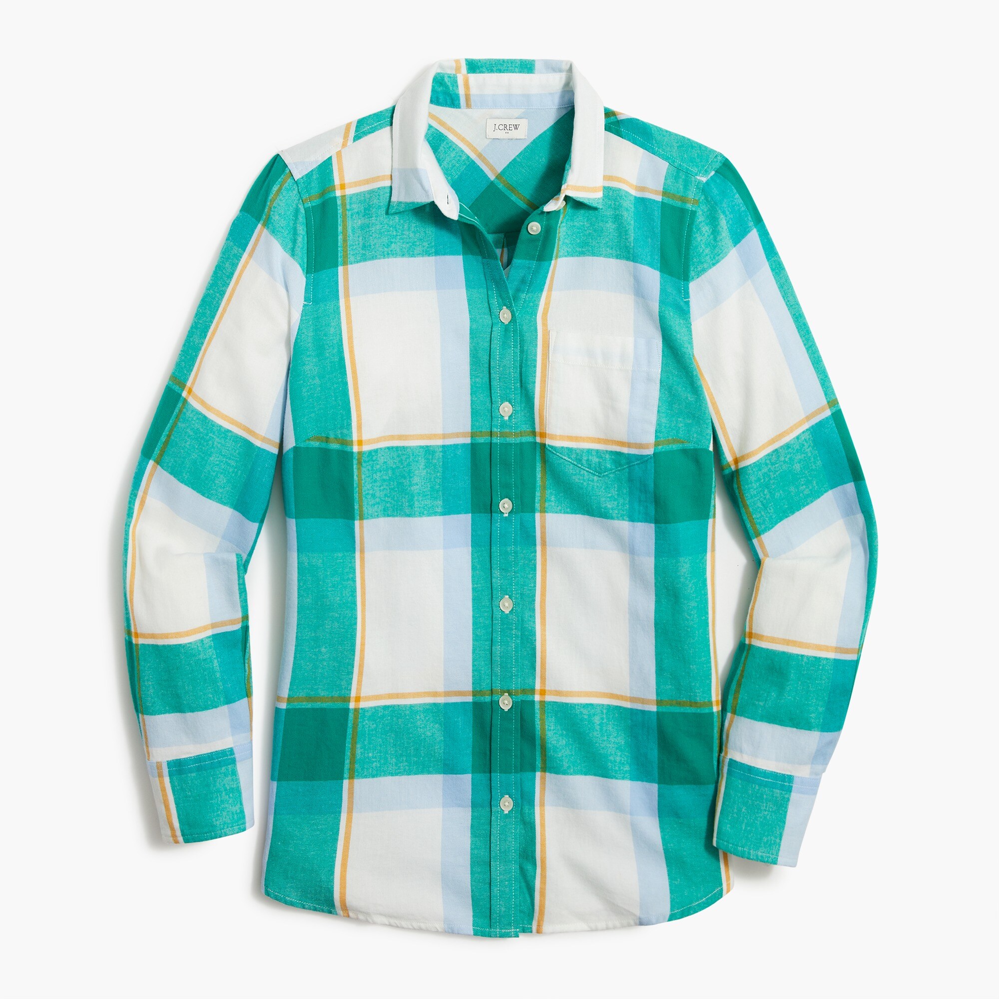 Flannel shirt