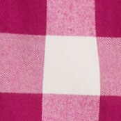 Plaid flannel shirt REGAL BLUE IVORY factory: plaid flannel shirt for women