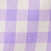 Plaid flannel shirt REGAL BLUE IVORY factory: plaid flannel shirt for women