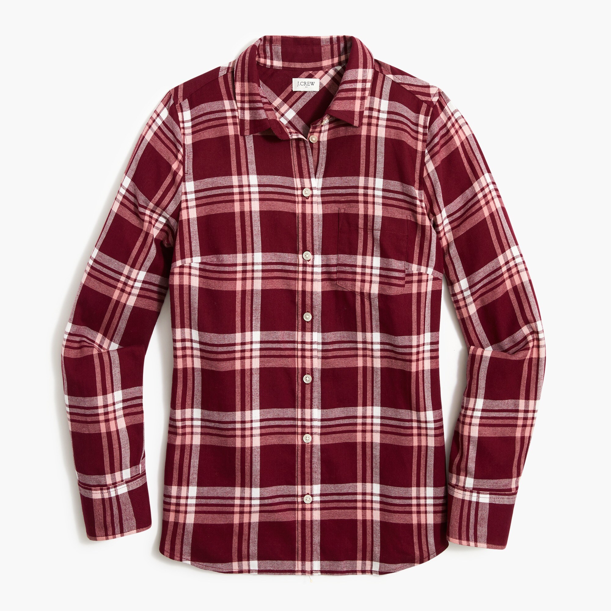 Flannel shirt