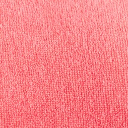 Tie-back bandeau bikini top in terry CORAL j.crew: tie-back bandeau bikini top in terry for women