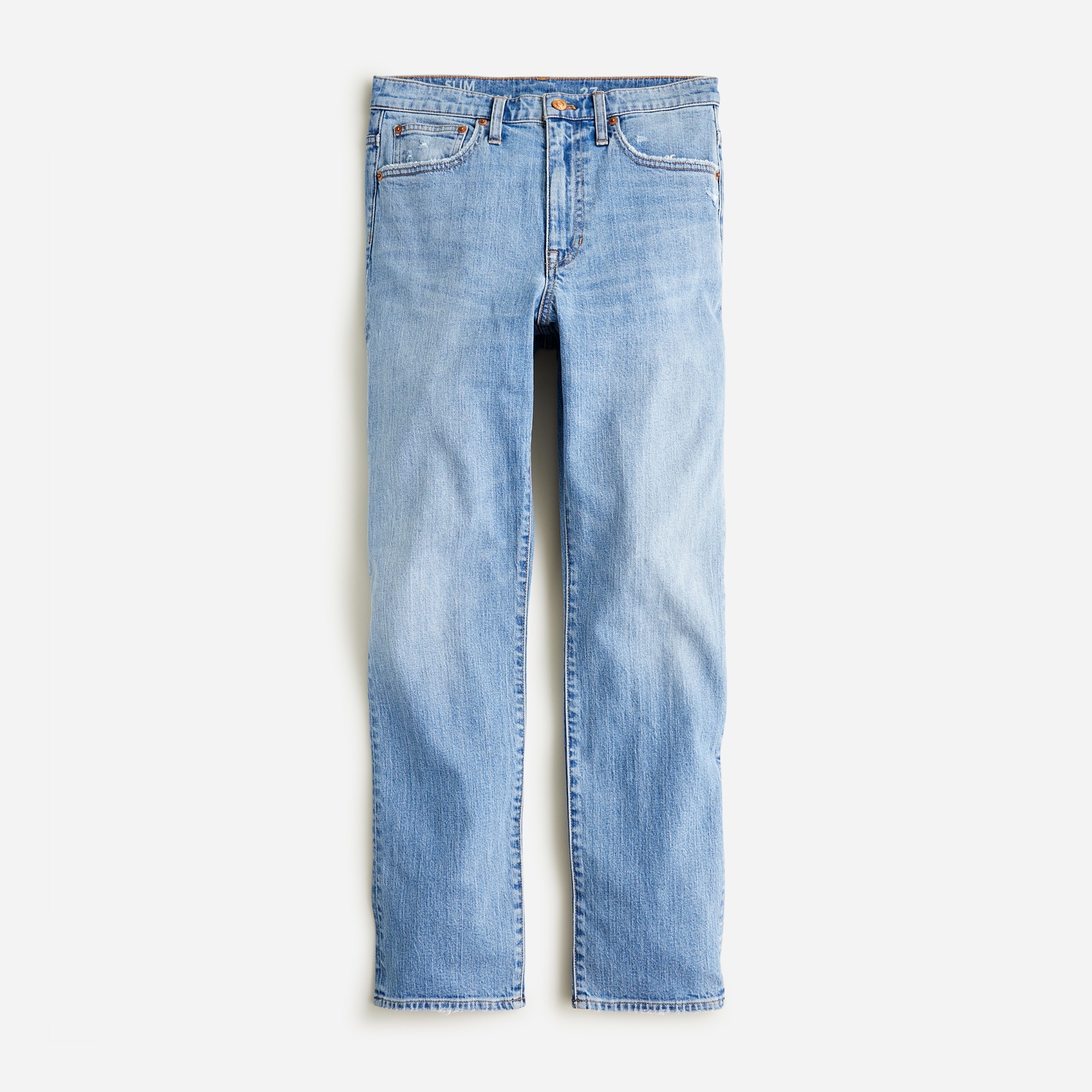 J.Crew: Slim Boyfriend Jean In Vail Wash For Women