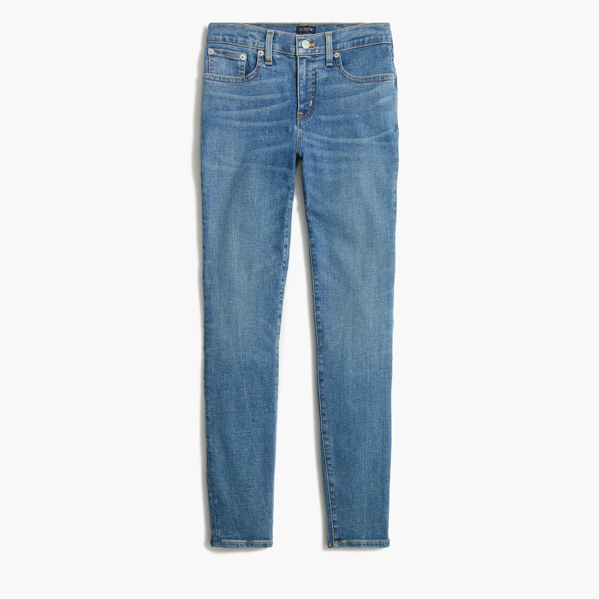 8" rise skinny jean in signature stretch for women