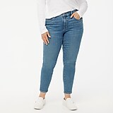 8" rise skinny jean in signature stretch