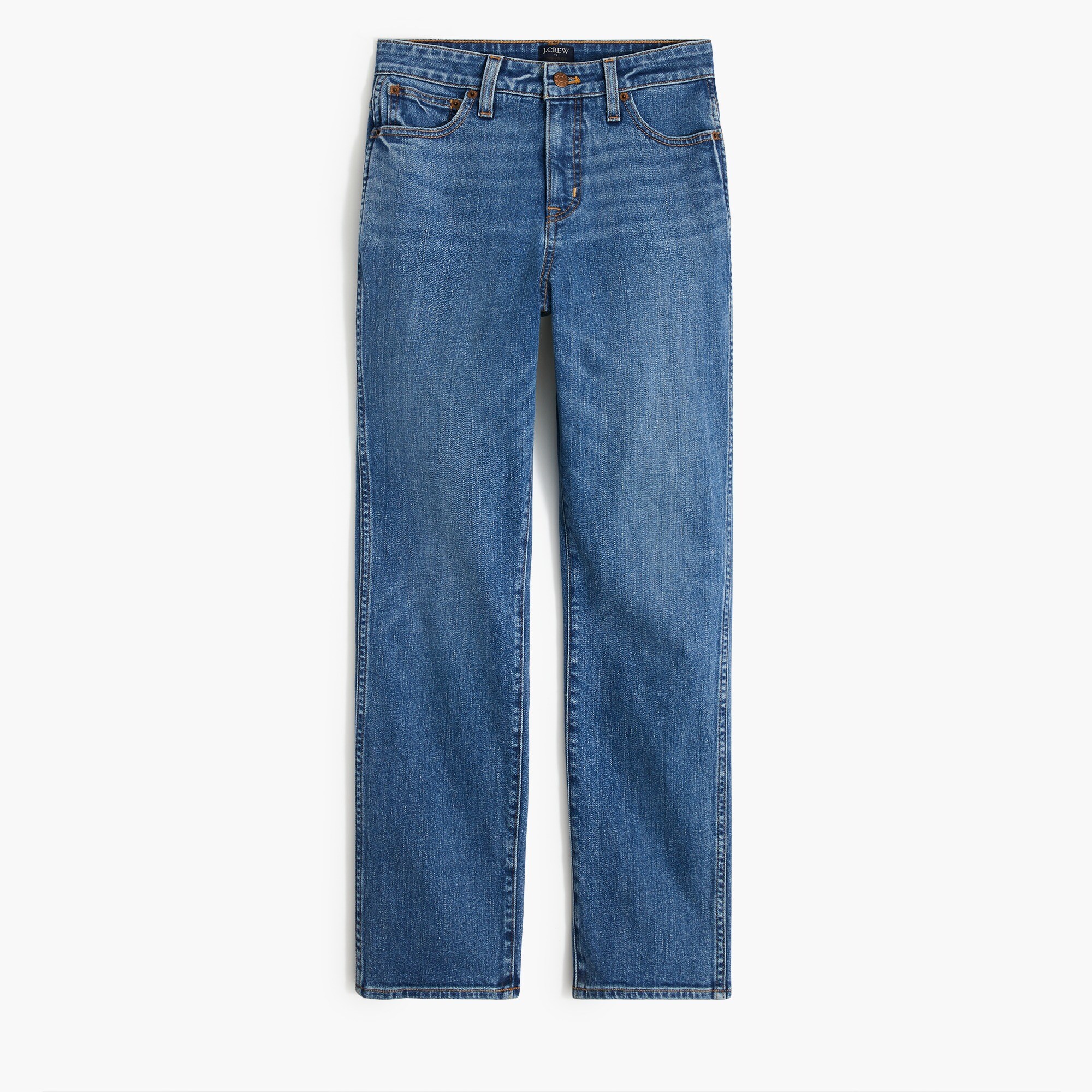 Curvy classic vintage jean in all-day stretch