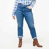 Curvy classic vintage jean in all-day stretch