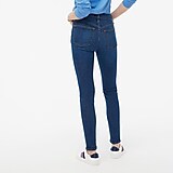 Petite 10" high-rise skinny jean in signature stretch
