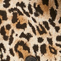 Collection short trench coat in leopard MARA LEOPARD NATURAL j.crew: collection short trench coat in leopard for women
