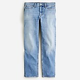 Tall mid-rise '90s classic straight jean in Hiker wash