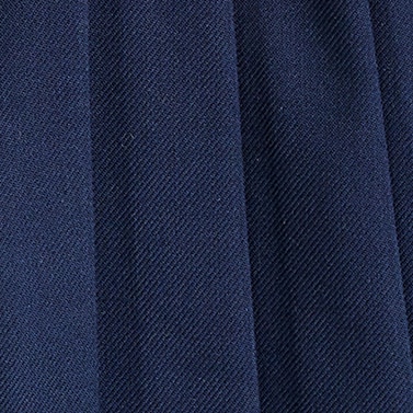 Girls&apos; pleated skirt in twill NAVY j.crew: girls&apos; pleated skirt in twill for girls