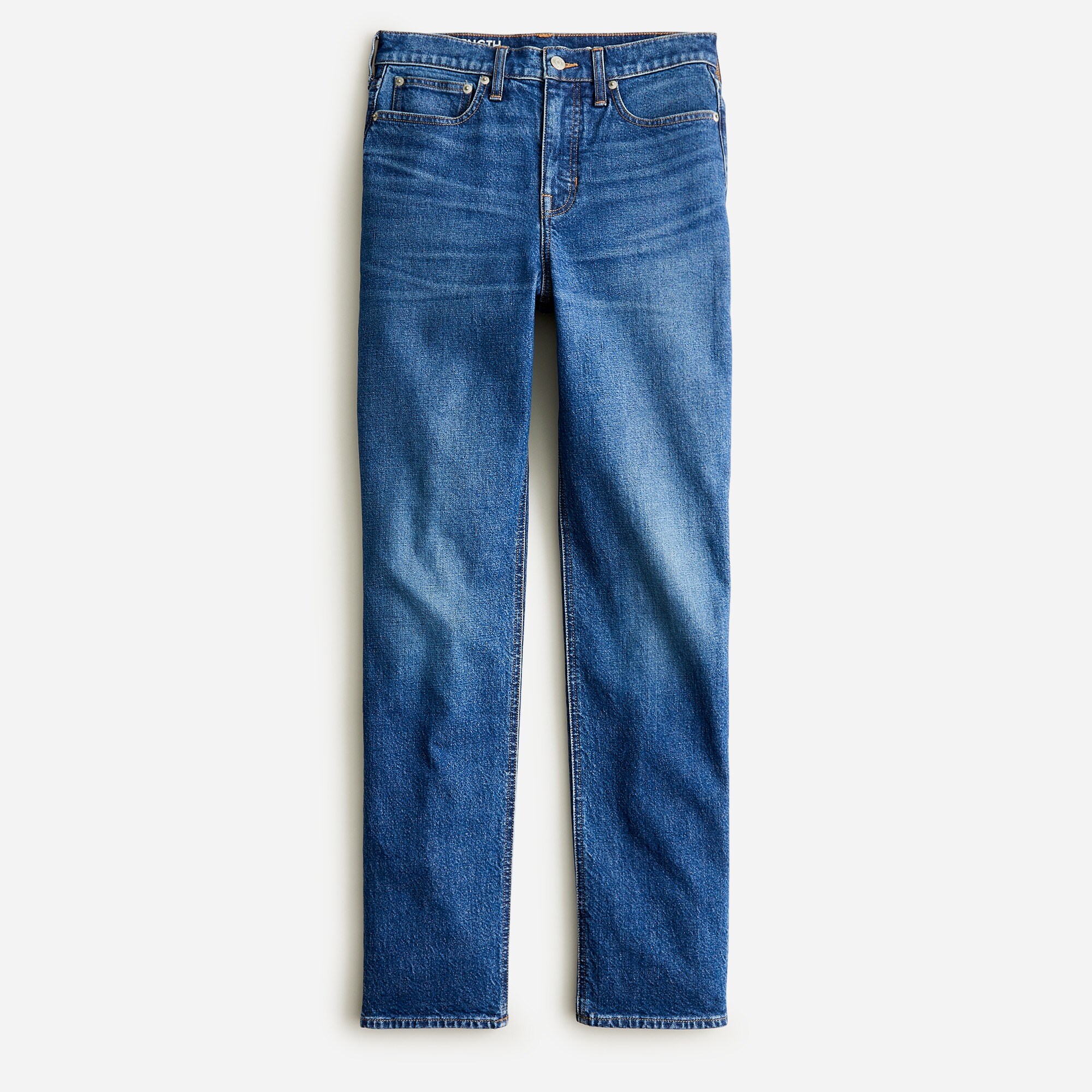 Full-length '90s classic straight-fit jean in Skater wash