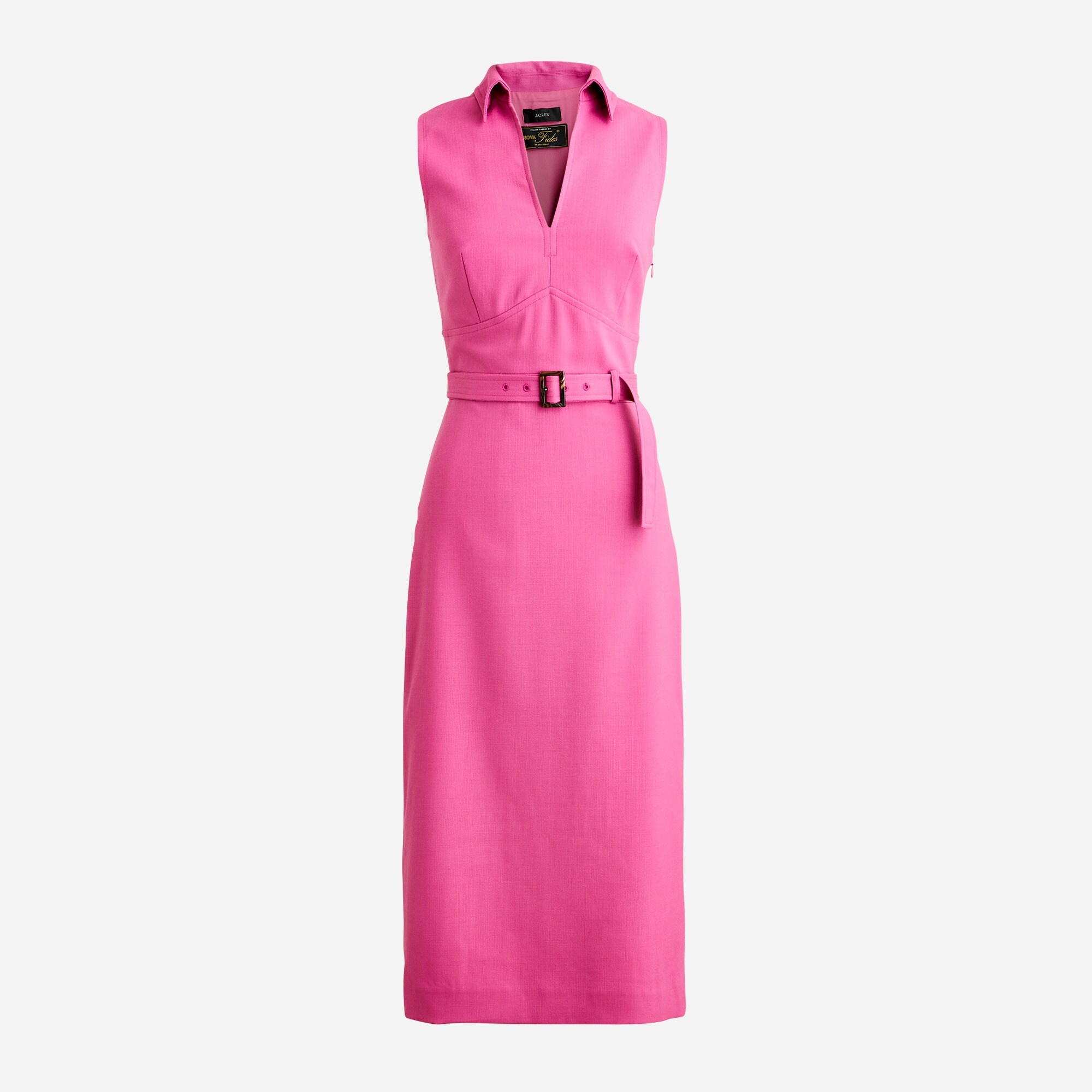 【新品タグ付き】Notting Hill Belted Dress S 新品未使用タグ付き】Notting Hill Belted Dress S 新品未使用