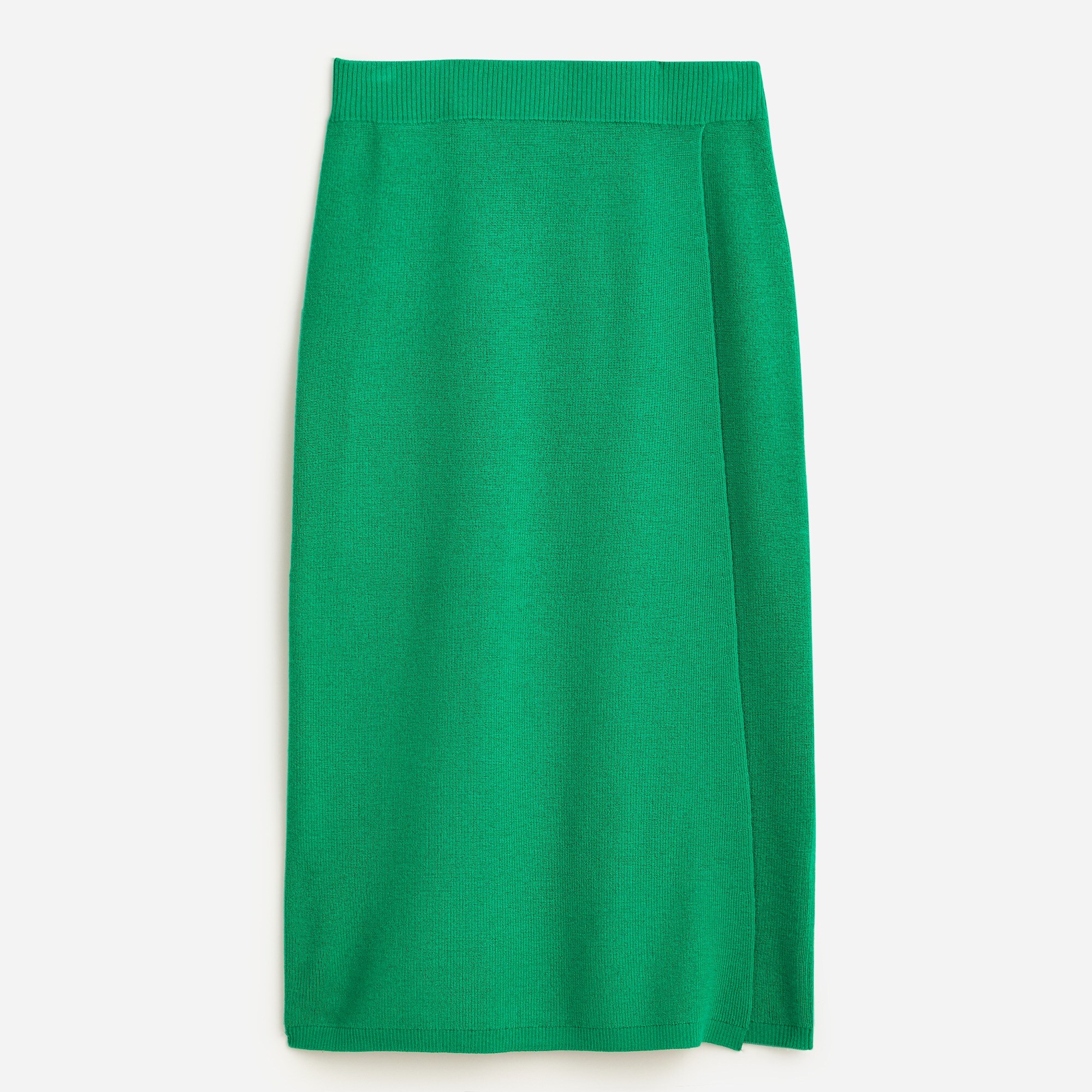 J.Crew Wrap Sweater skirt For Women
