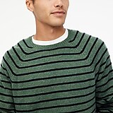 Lambswool-blend sweater