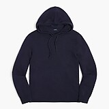 Lambswool-blend hoodie