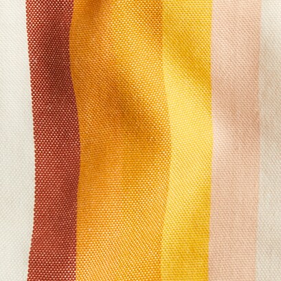 Limited-edition Marrakshi Life X J.Crew cropped tank RUST / MARIGOLD STRIPE j.crew: limited-edition marrakshi life x j.crew cropped tank for women