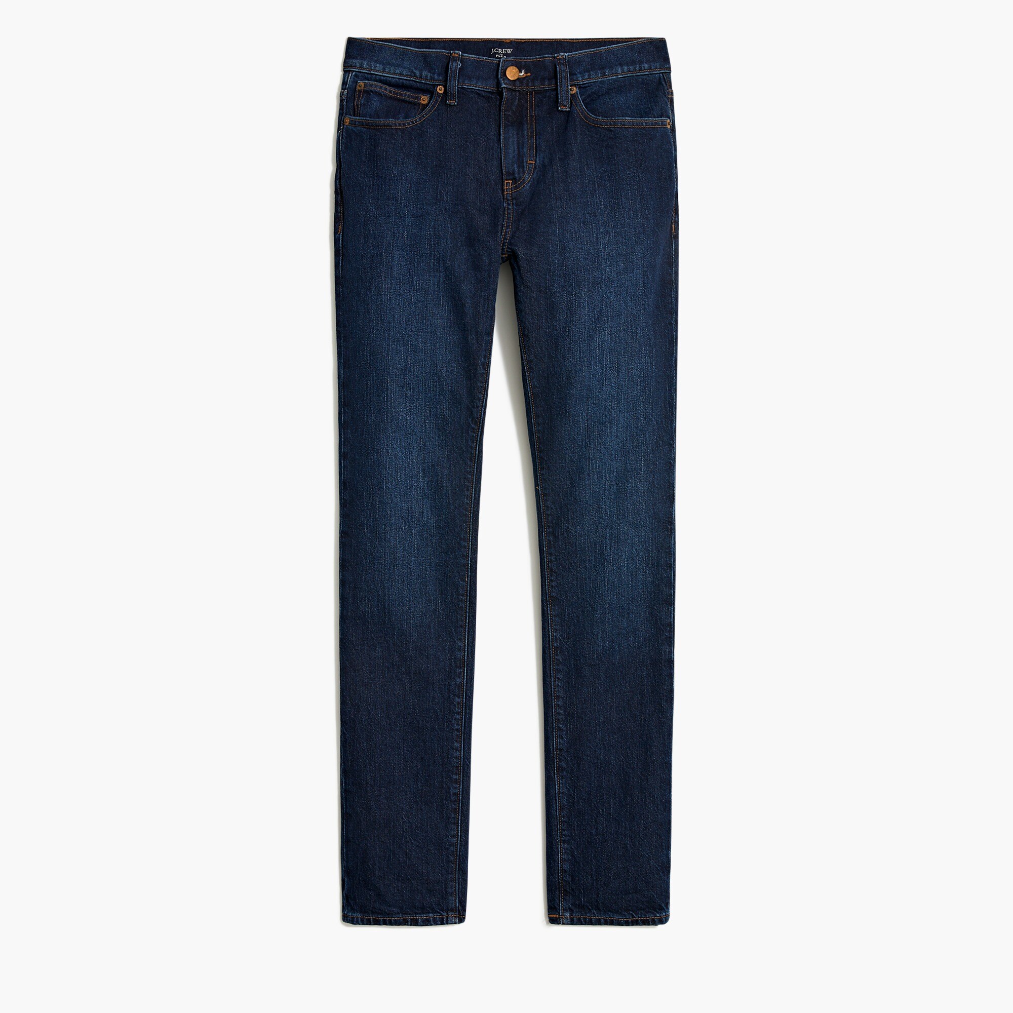 slim-fit jean in vintage flex for men