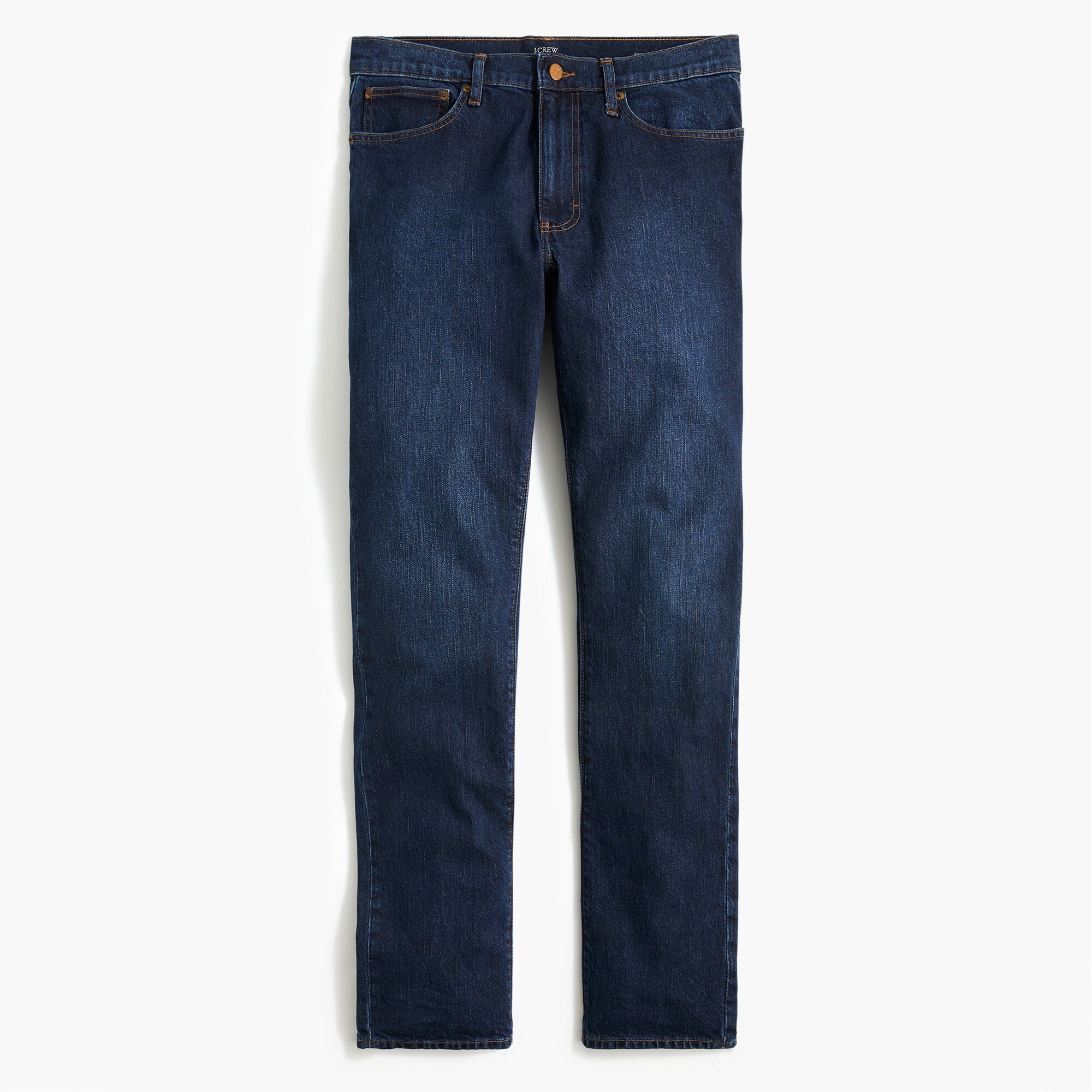 Straight-fit jean in vintage flex