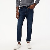 Straight-fit jean in vintage flex