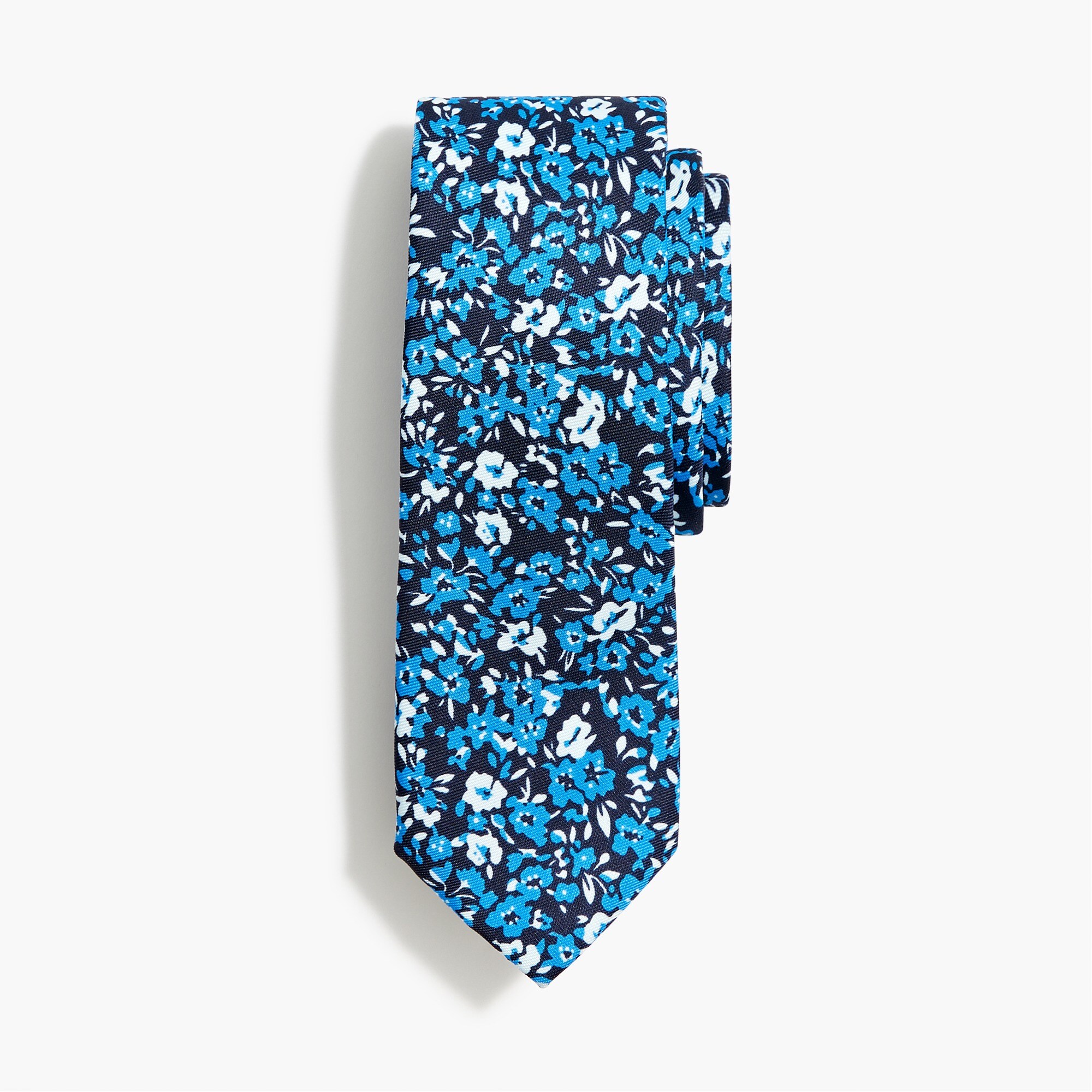 Boys' floral tie