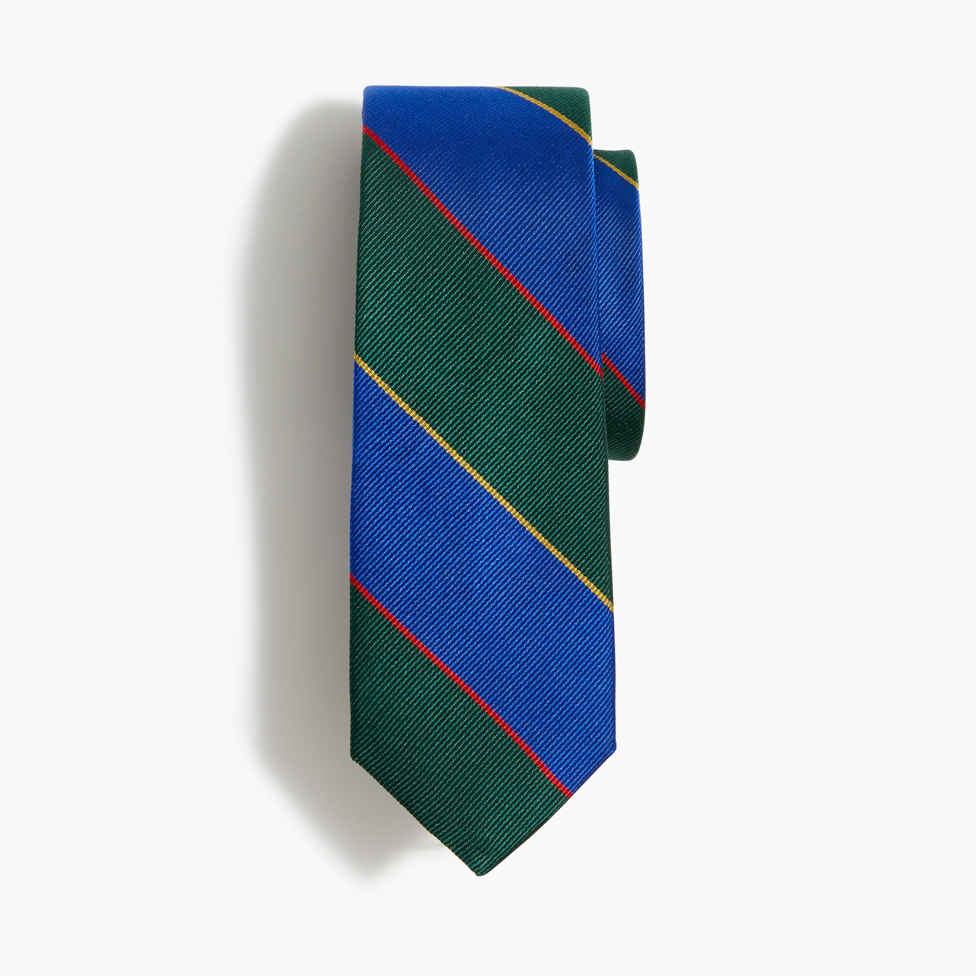 Boys' striped tie