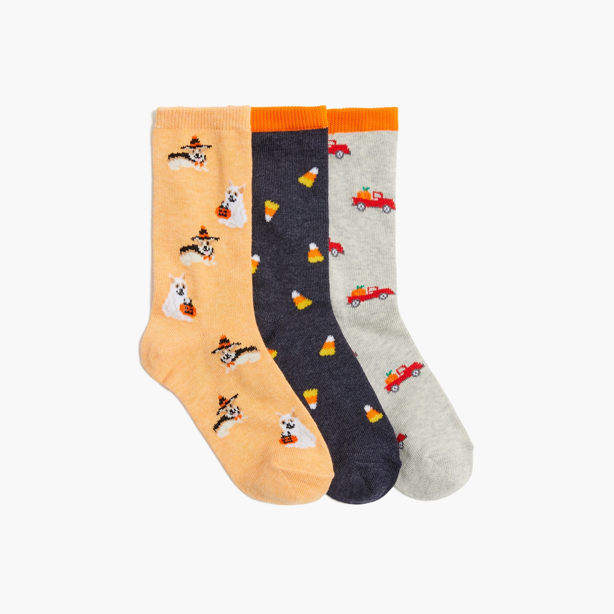 Halloween trouser socks pack