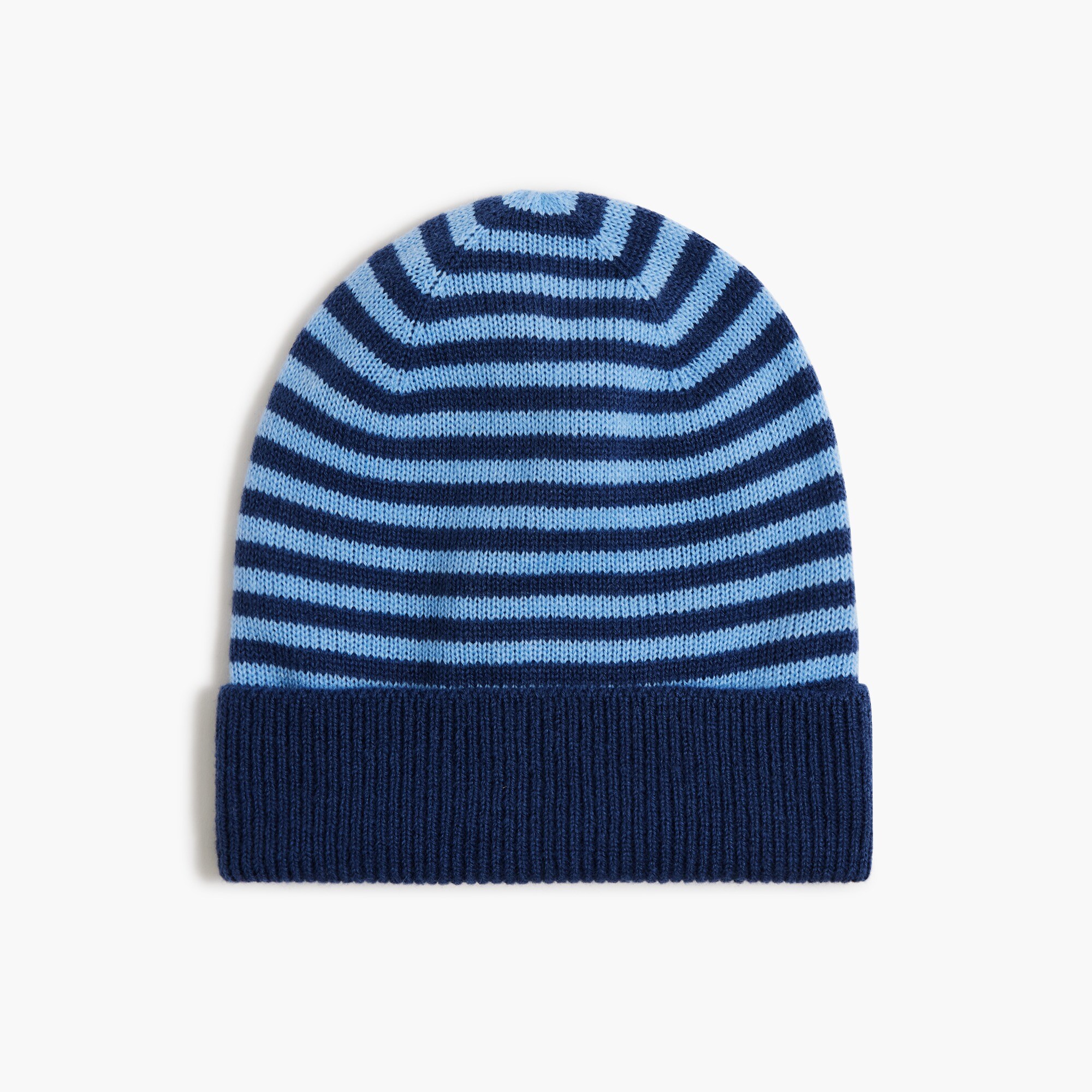 boys Boys' striped beanie