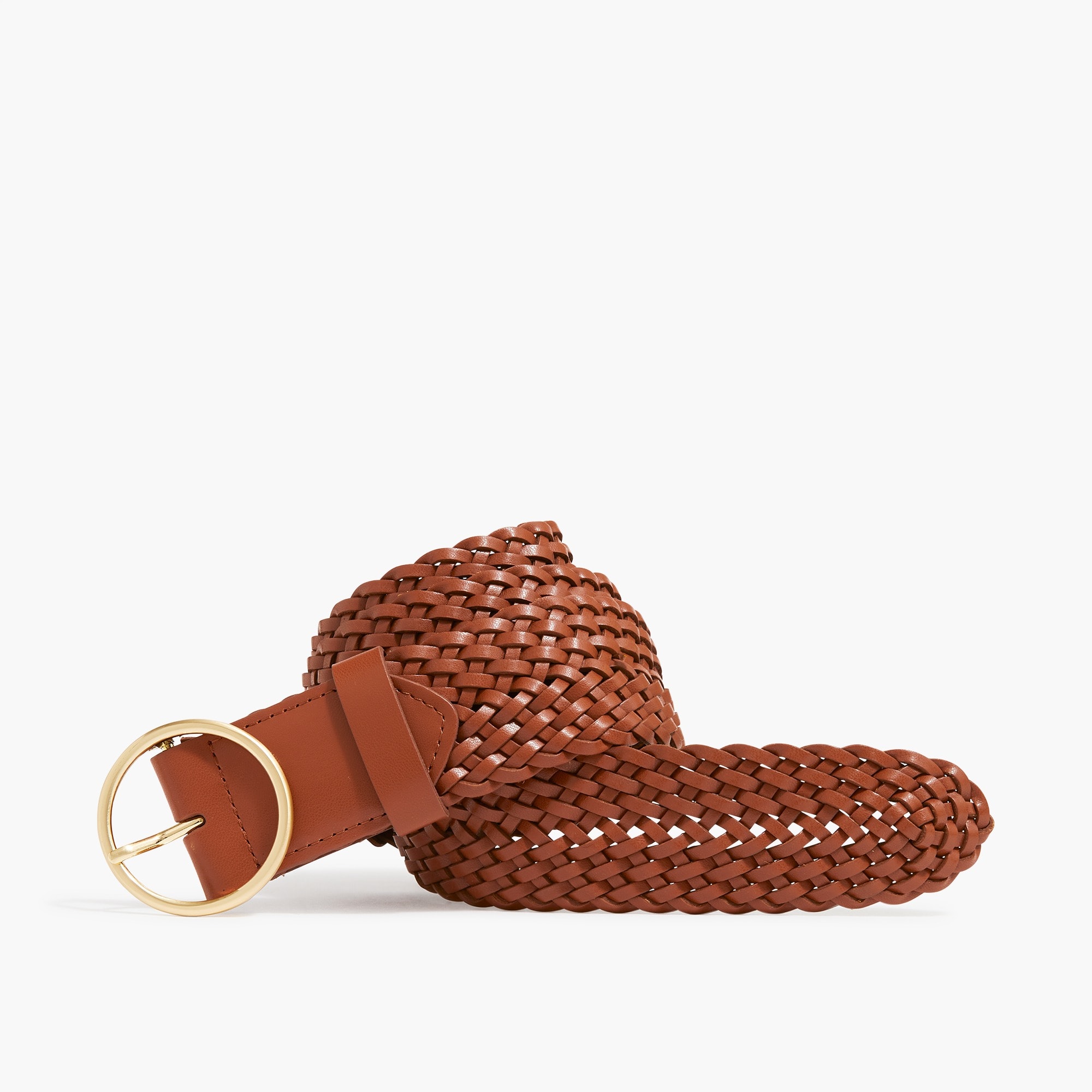 Woven belt
