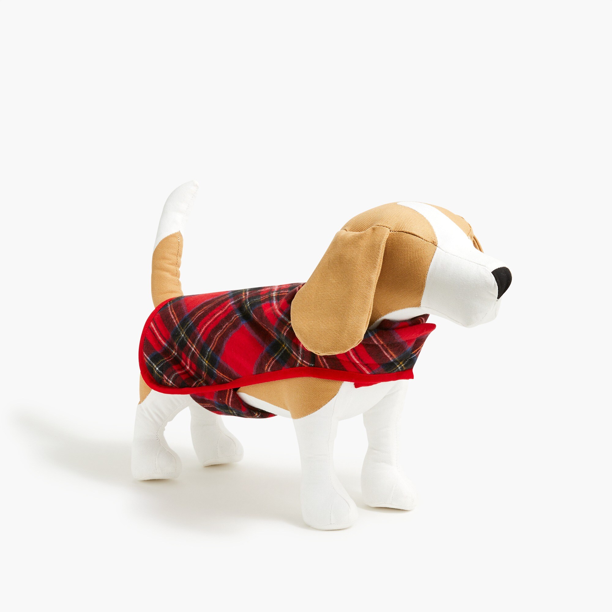 Factory Crewmutts Flannel Plaid Vest For Dogs For Women