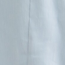 Stretch viscose-blend button-front mini dress SHALE BLUE j.crew: stretch viscose-blend button-front mini dress for women