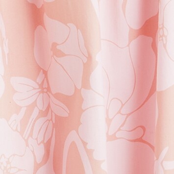 Puff-sleeve mini dress in windswept floral MAUVE BLUSH j.crew: puff-sleeve mini dress in windswept floral for women