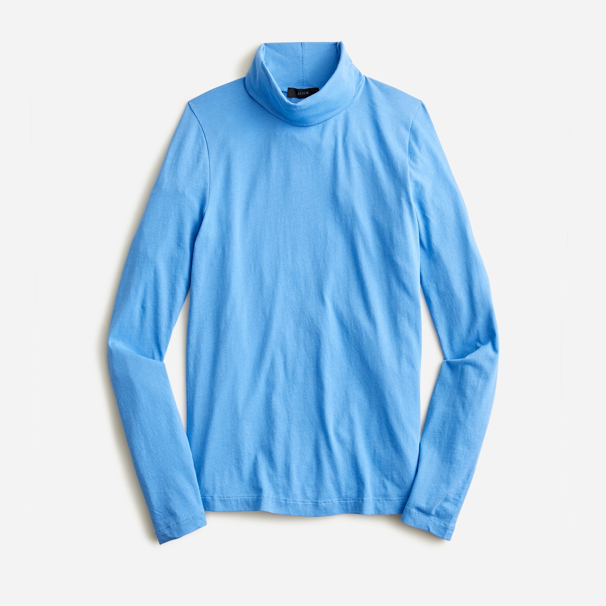 Tissue turtleneck
