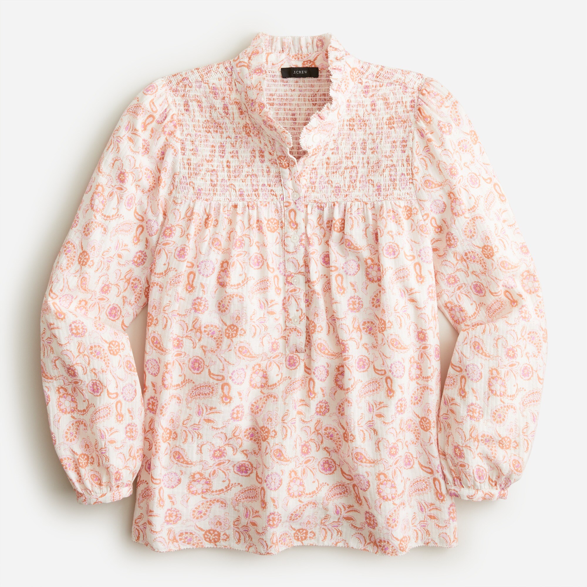 010106 未使用 J.CREW UNION 14OZ FLEECE LS の通販 by みなと's