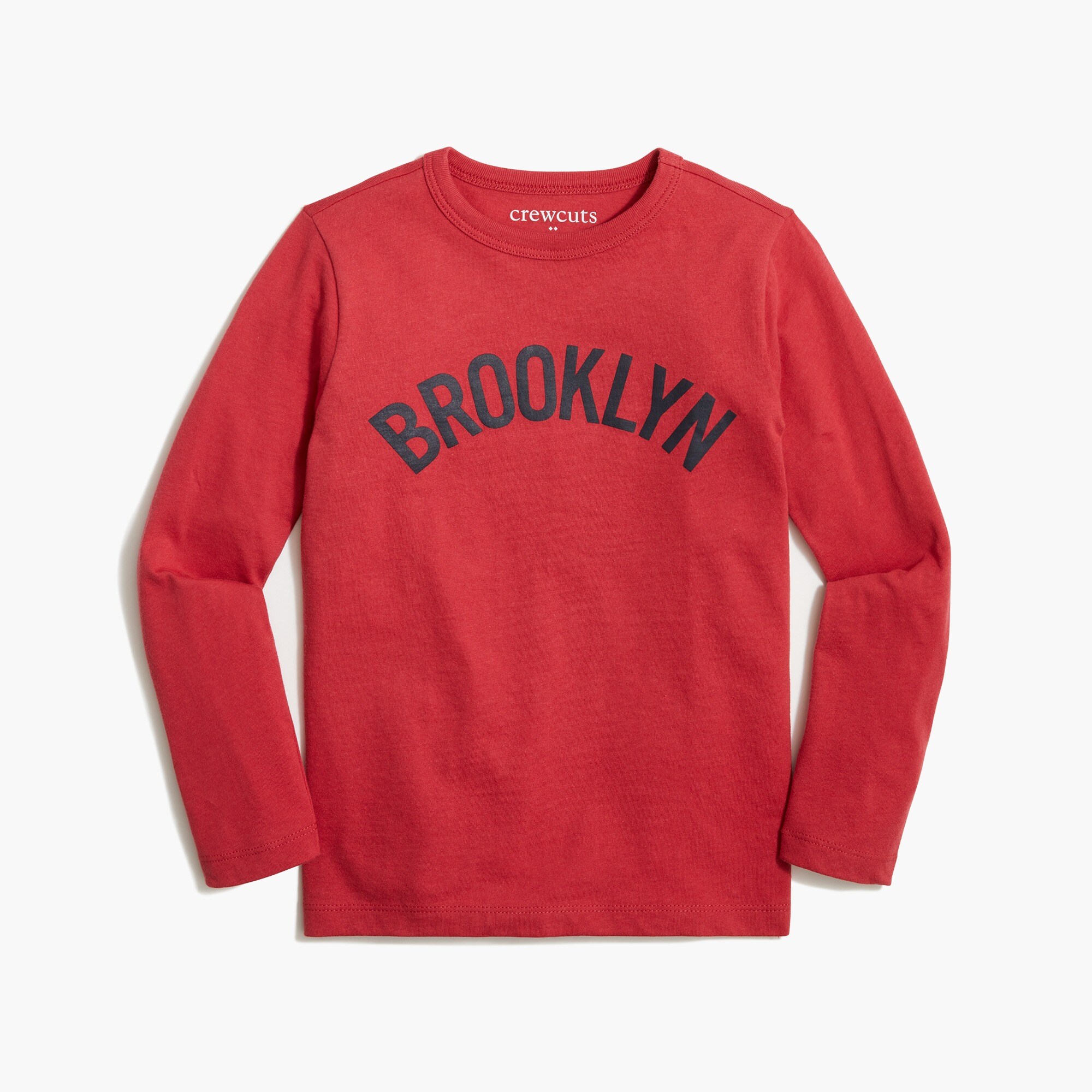 Boys' Brooklyn graphic tee