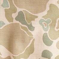 Cinched-hem cargo pant in camo FADED GREEN j.crew: cinched-hem cargo pant in camo for women
