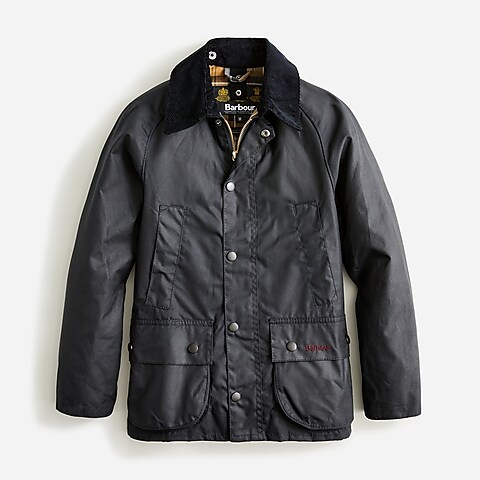 boys Kids' Barbour® Bedale waxed jacket