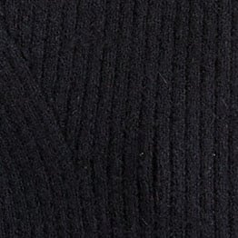 Cashmere-blend sweater-tank BLACK