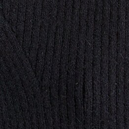 Cashmere-blend sweater-tank BLACK