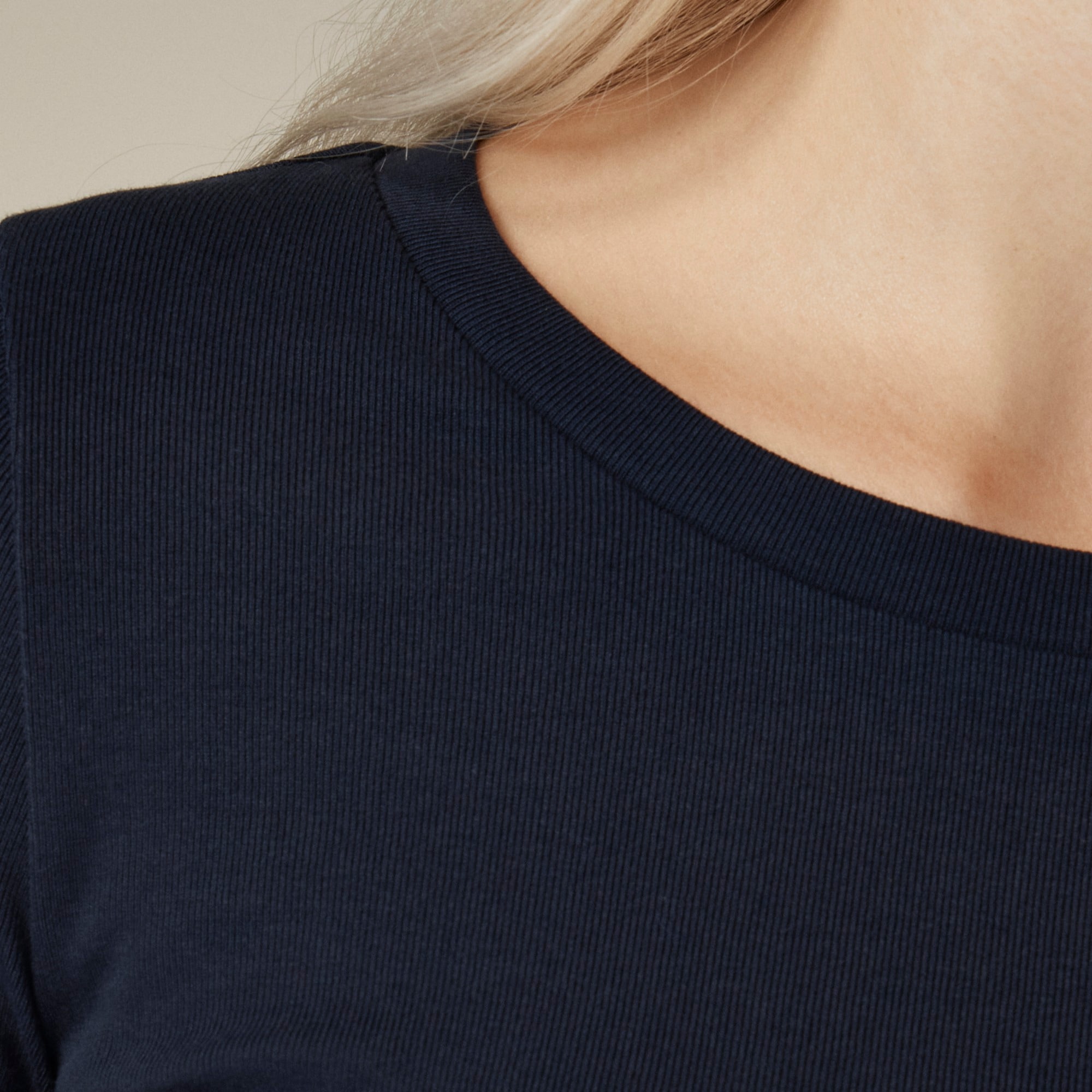 新品タグ付き❣️グッド グリーフCREWNECKNO SLEEVETOP ネイビー GOOD GRIEF!/グッド グリーフ】 CREW NECK NO SLEEVE TOP（その他