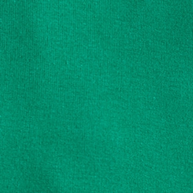 Perfect-fit long-sleeve crewneck T-shirt Green