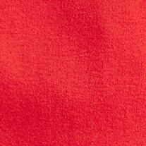 Perfect-fit long-sleeve crewneck T-shirt Red