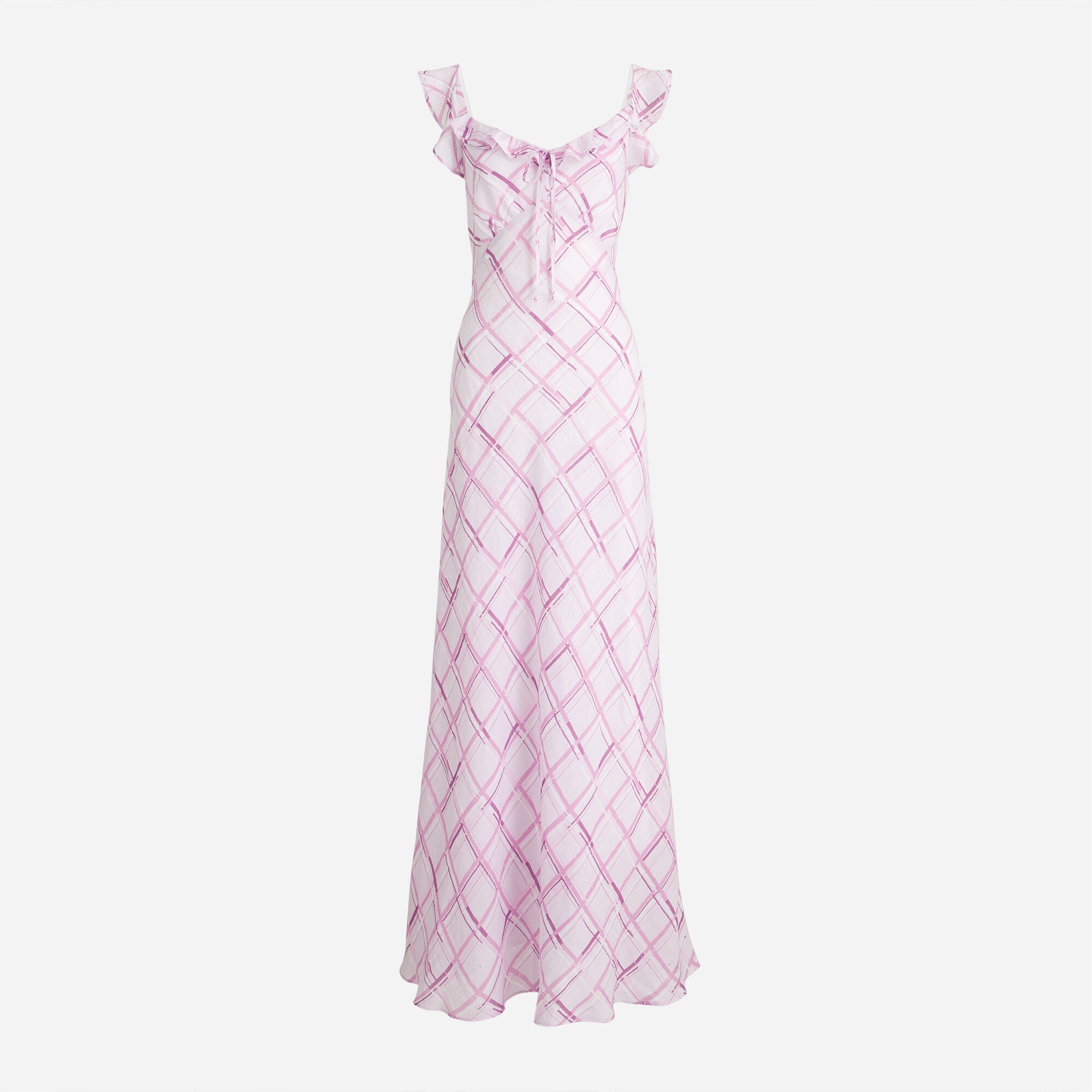 Limited-edition Eveliina Vintage X J.Crew Jekaterina dress