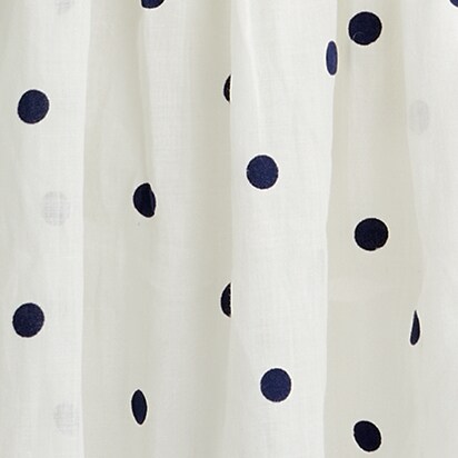 Limited-edition Eveliina Vintage X J.Crew Lilja dress IVORY j.crew: limited-edition eveliina vintage x j.crew lilja dress for women