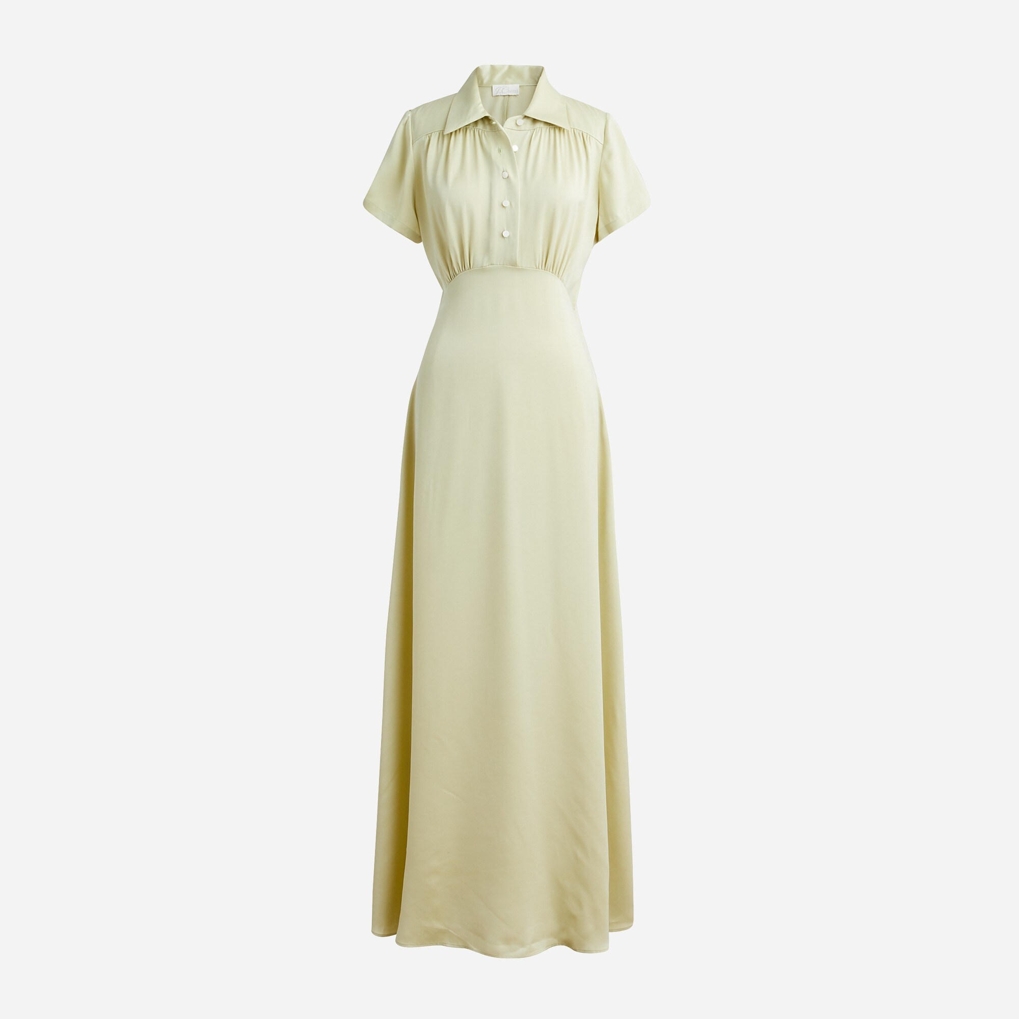 Limited-edition Eveliina Vintage X J.Crew Helmi dress