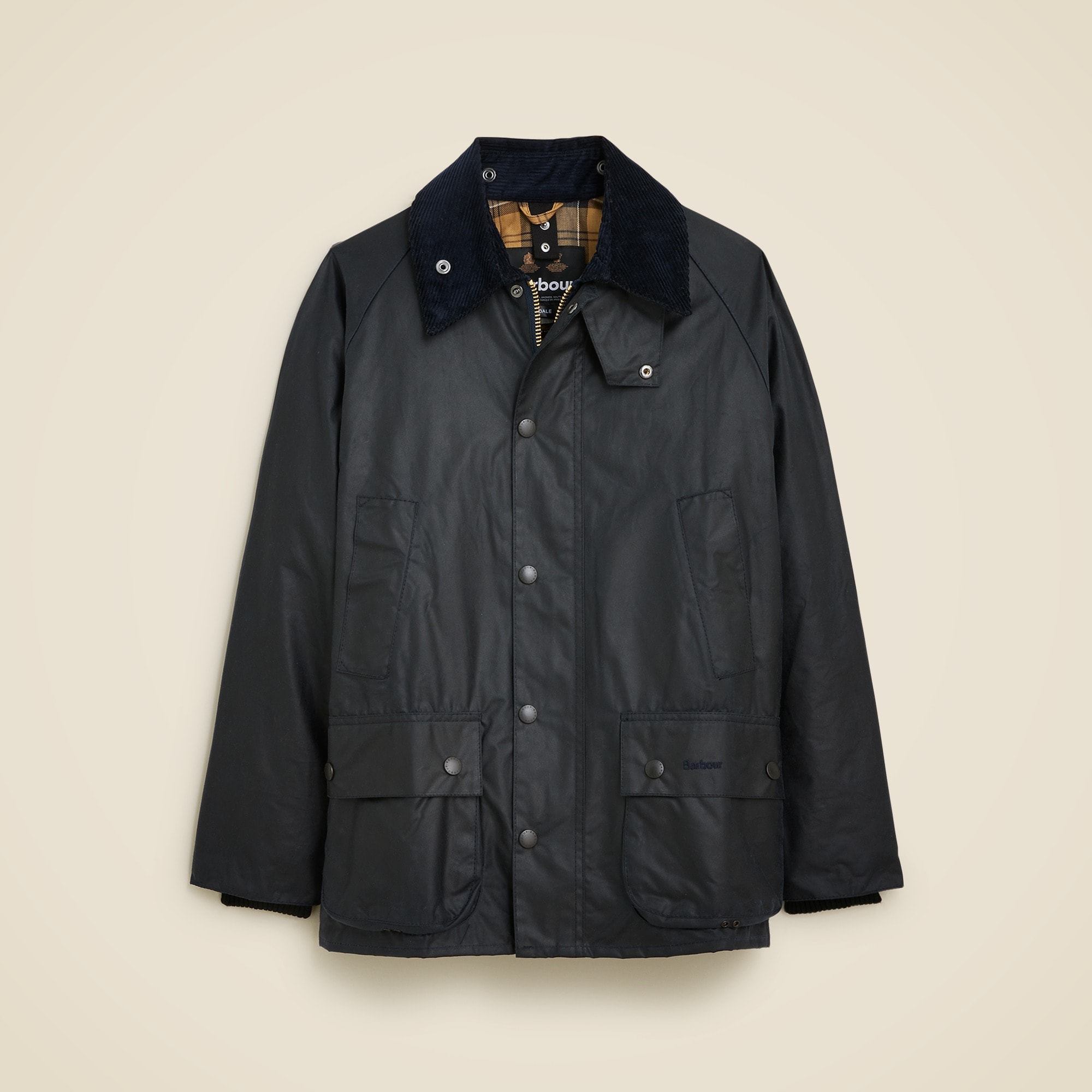  Barbour&reg; Bedale wax jacket